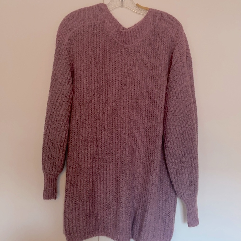 All Saints Oversized Sweater - Picture 6 of 7
